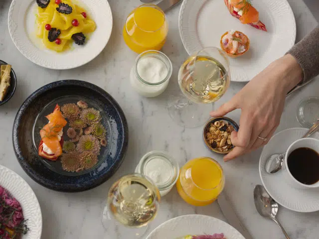 brunch i København