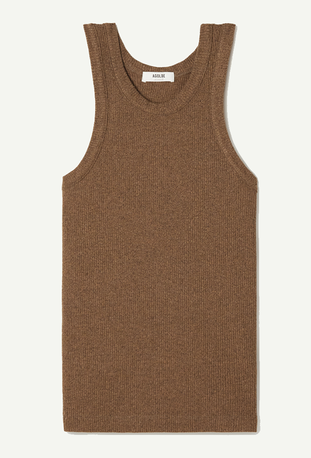 agolde tanktop