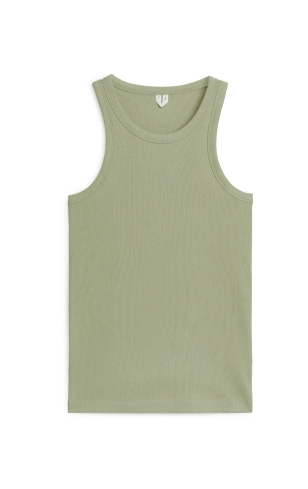 arket tanktop