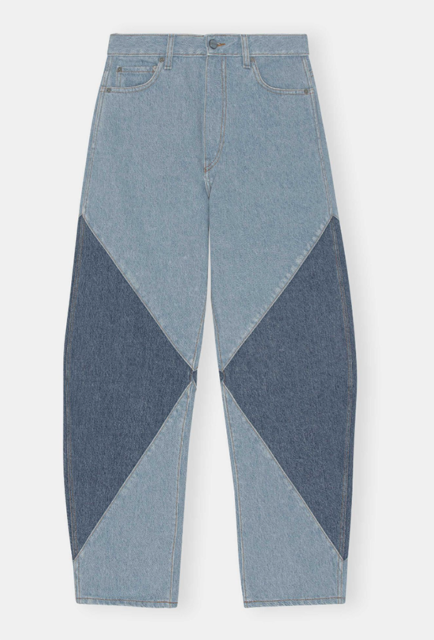 ganni jeans