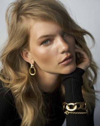 Sådan skaber du smukke krøllermed varmluftsbørste