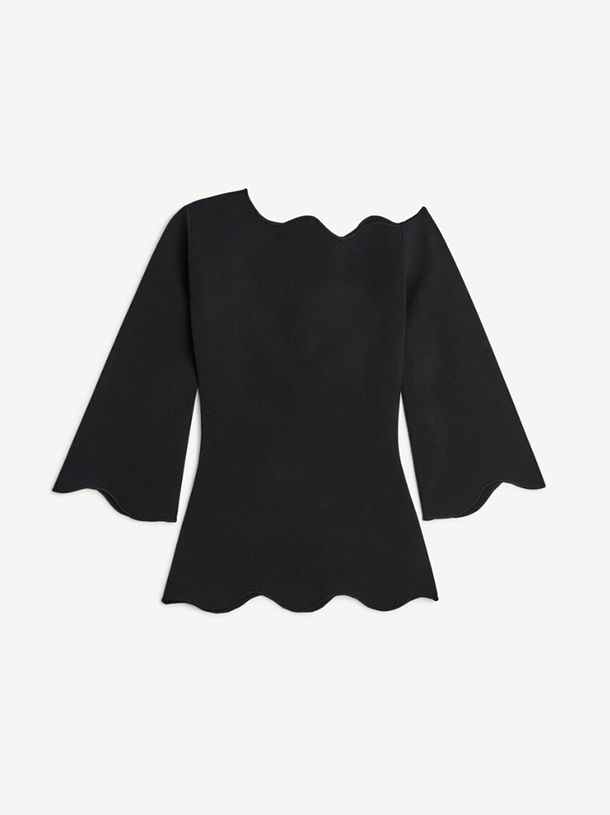 by malene birger bluse