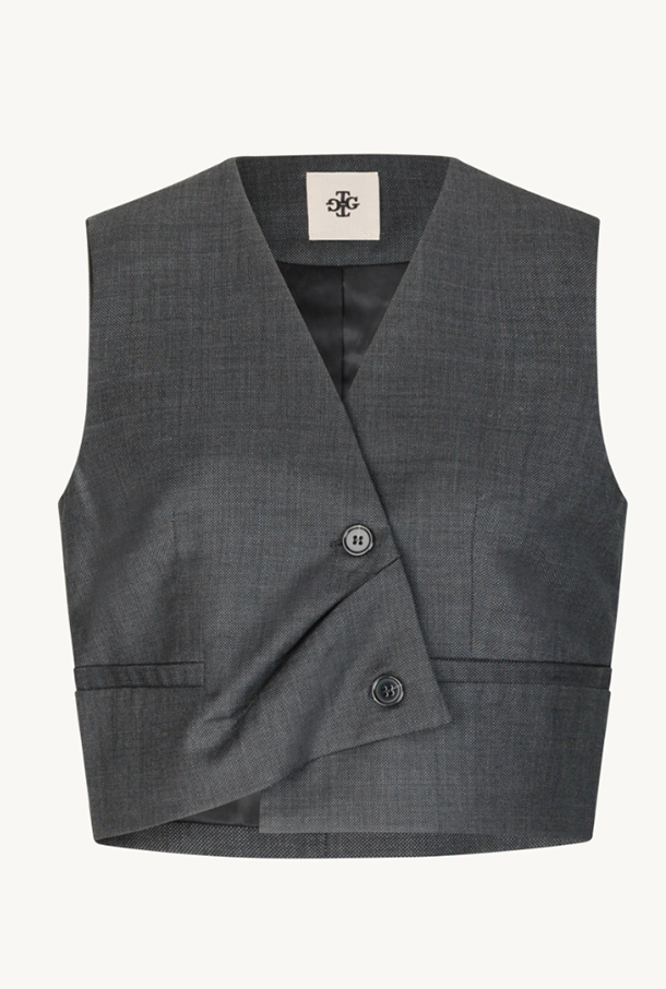 the garment vest