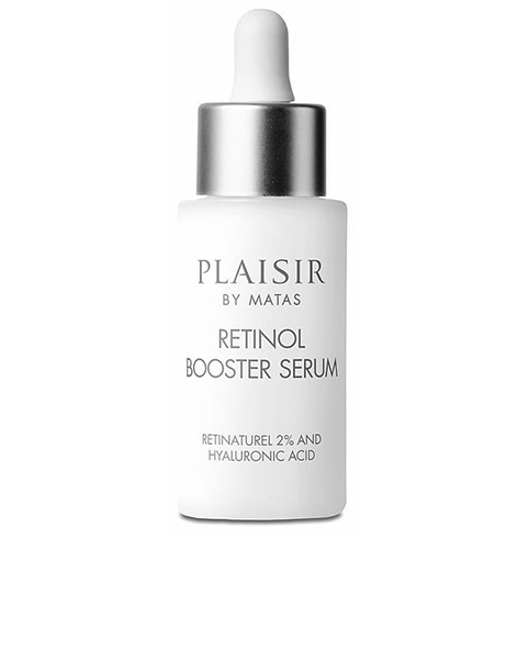 Renewing Retinol Booster Serum fra Plaisir