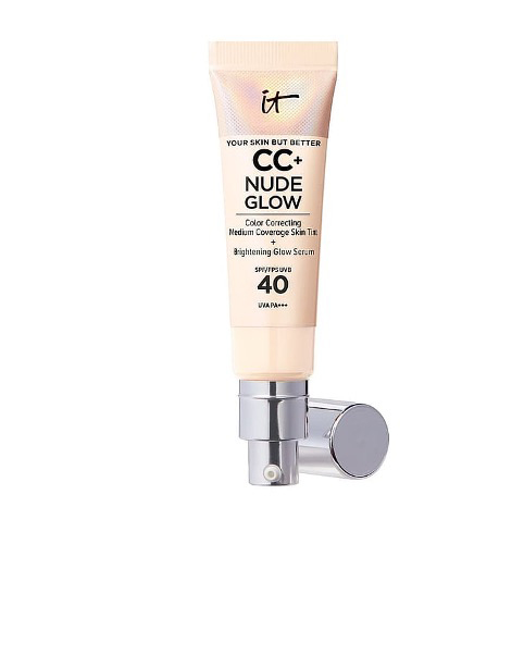 CC+ Nude Glow SPF 40 Foundation fra IT Cosmetics