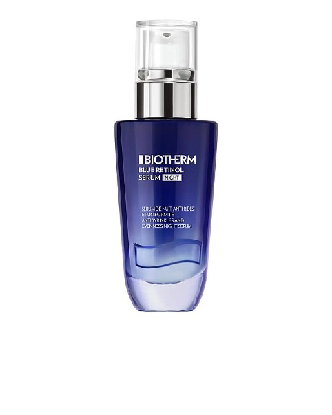 Blue Retinol Serum Night fra Biotherm