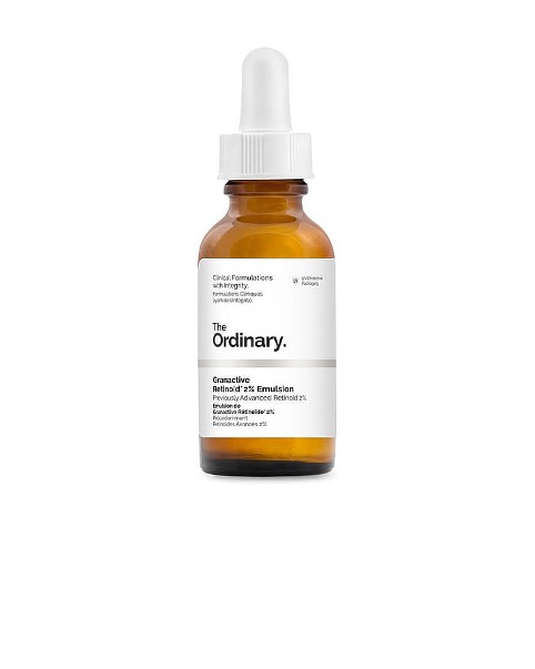 Granactive Retinoid 2% Emulsion fra The Ordinary