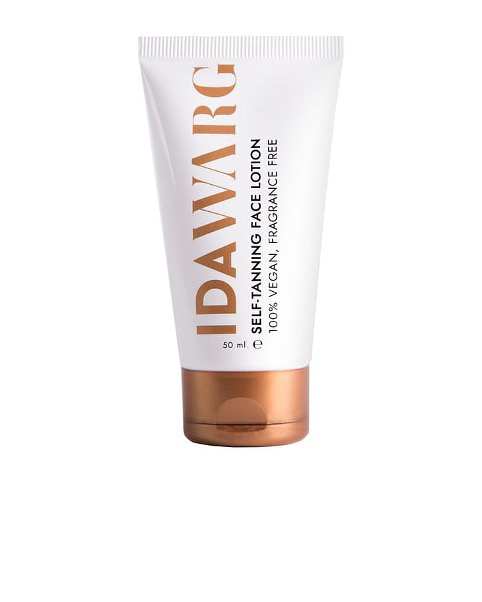 Self-Tanning Face Lotion