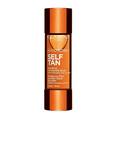 Radiance Plus Golden Glow Booster Body