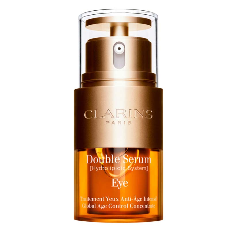 Double Serum Eye – Clarins