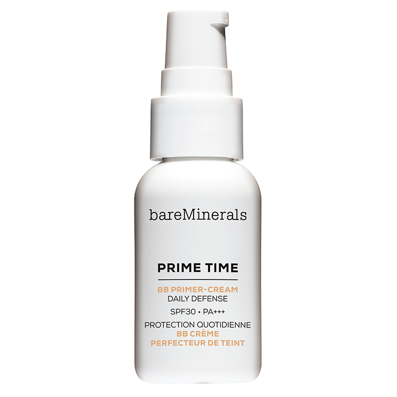 Prime Time BB Primer Cream SPF 30 Light – bareMinerals