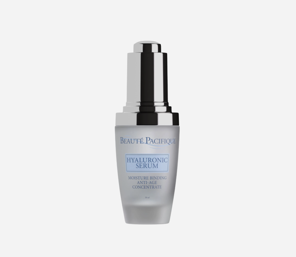 Bedste med hyaluronsyre, Symphonique Hyaluronic Serum – Beauté Pacifique
