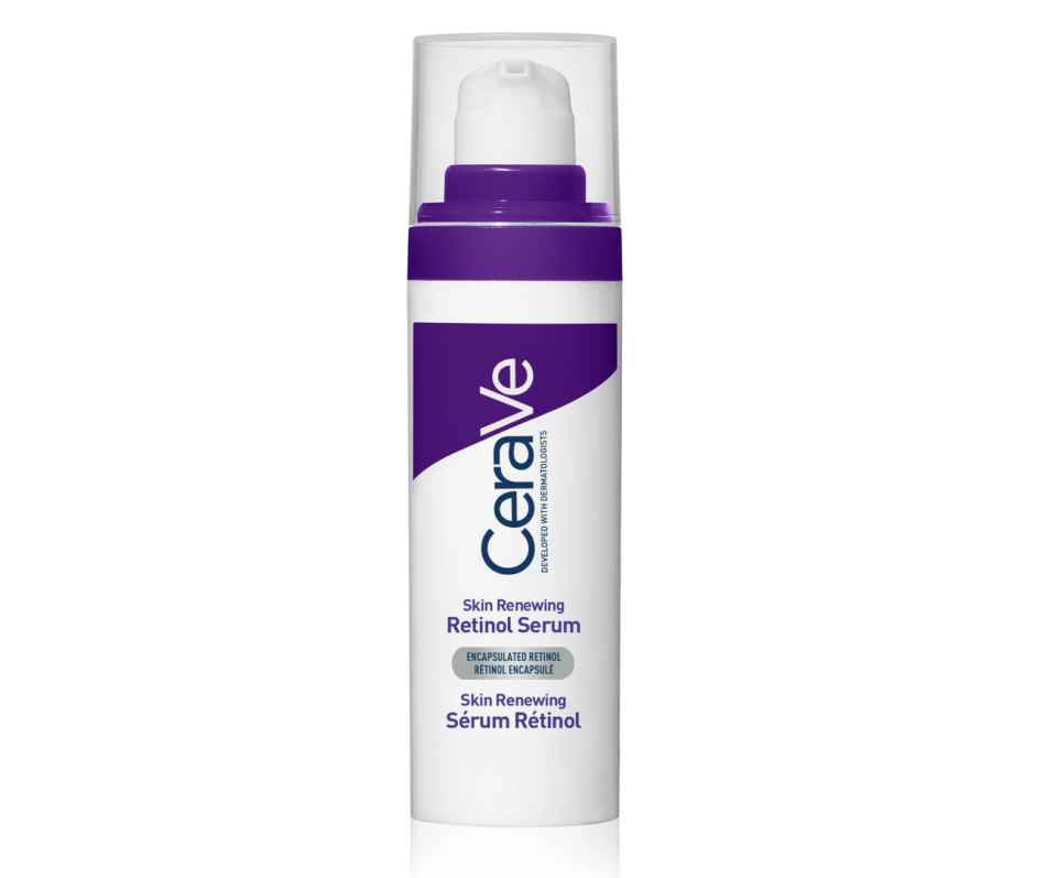 Bedste retinol serum til begyndere: Skin Renewing Retinol Serum – CeraVe