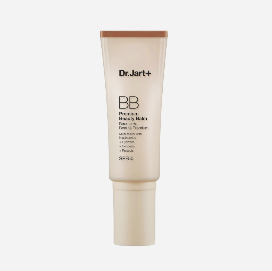 Bedste niche BB cream: Premium Beauty Balm SPF 50 fra Dr.Jart+