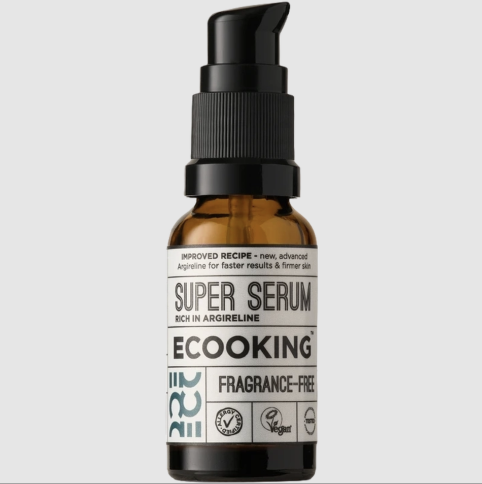 Bedste økologiske, Super Serum – Ecooking