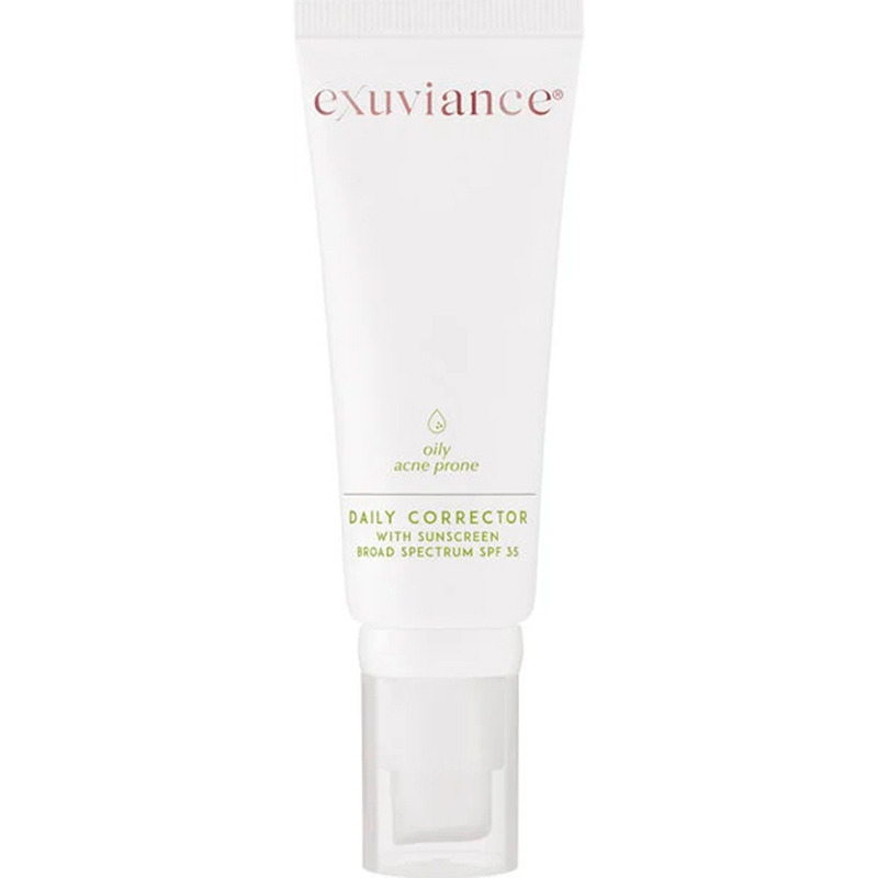 Daily Corrector Day Cream Spf 35 Exuviance