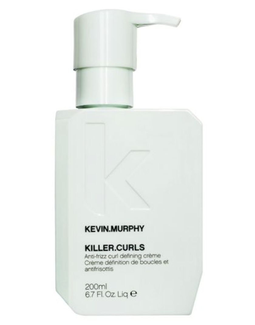 Bedste hårmaske til krøllet hår: Killer Curls Wash & Rinse Treatment – Kevin Murphy