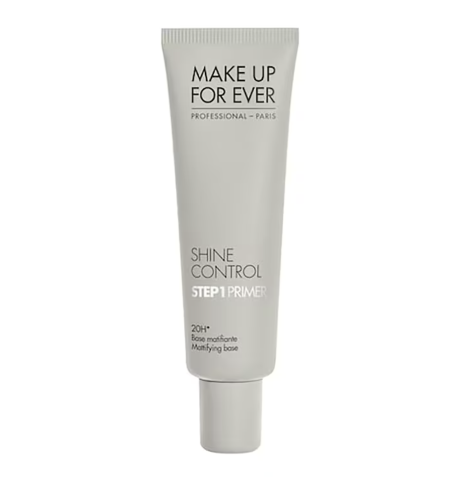 Bedste til lang holdbarhed: Step 1 Primer Shine Control – Make Up For Ever