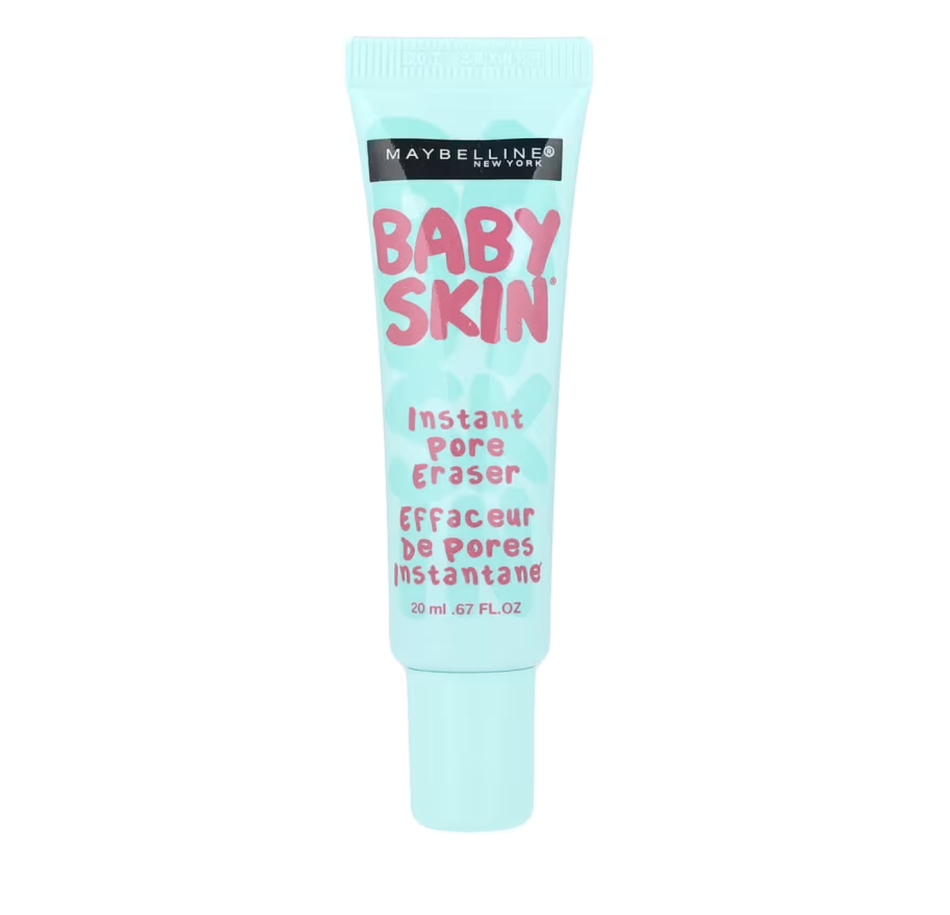 Bedste til hverdag: Baby Skin Instant Pore Eraser – Maybelline