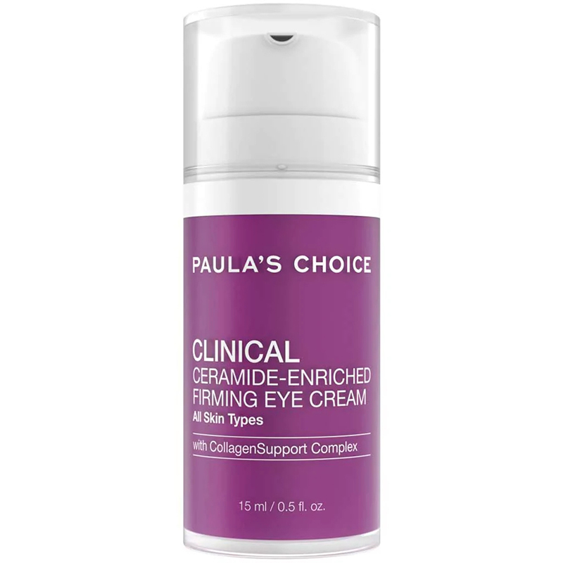 Clinical Ceramide-Enriched Firming Eye Cream – Paula’s Choice