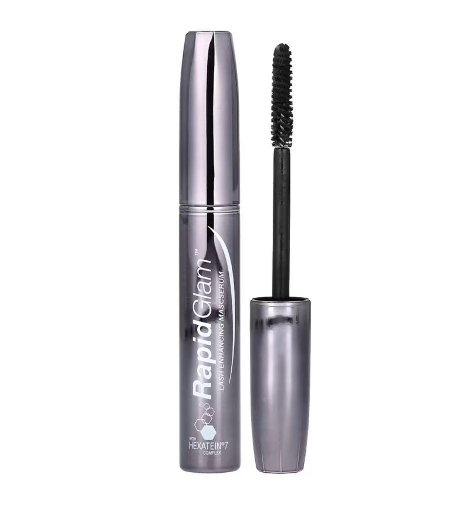 Bedste øjenvippeserum i mascaraformat: RapidGlam Mascserum – RapidLash