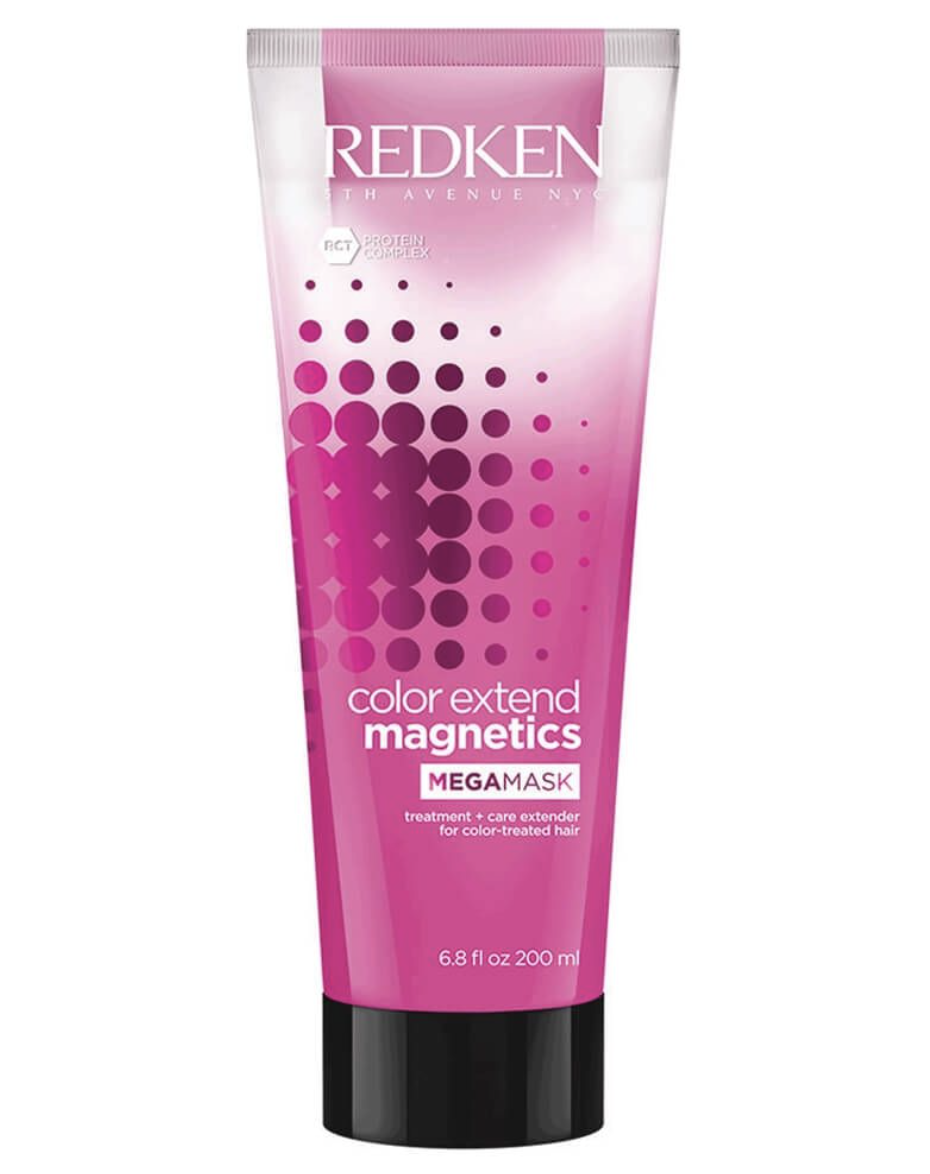Bedste hårkur til farvet hår: Color Extend Magnetics Mega Mask