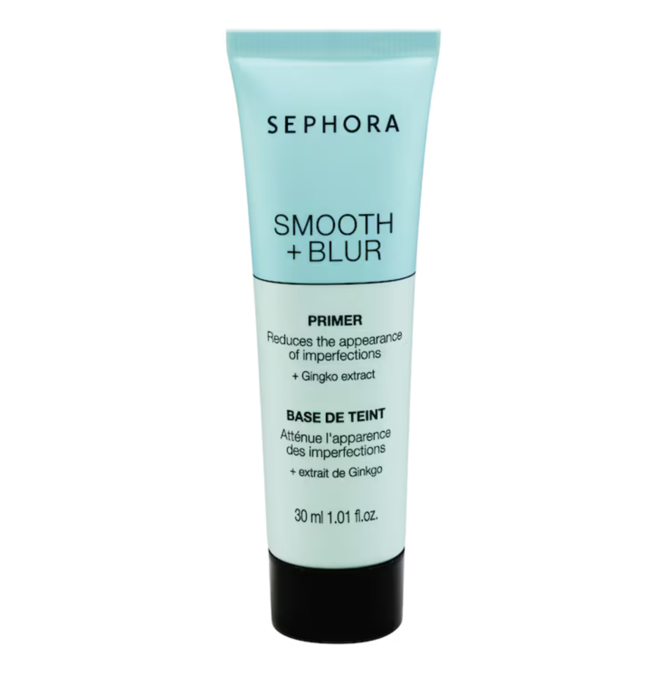 Bedste smoothing: Smooth + Blur Primer – Sephora Collection