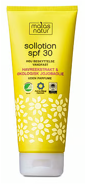 MATAS NATUR Sollotion SPF 30