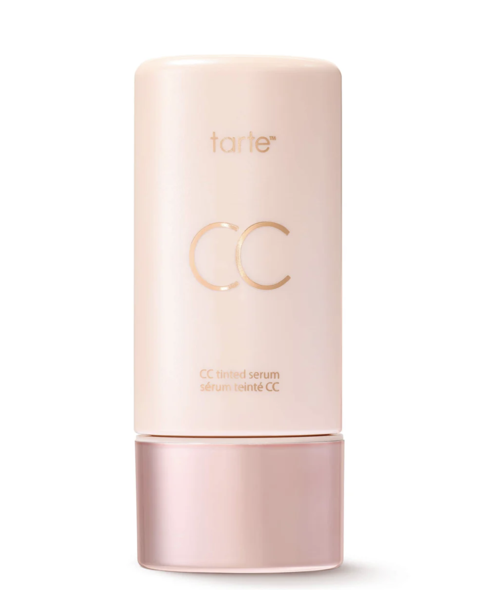 Bedste CC-serum: CC Color-Correcting Tinted Serum fra Tarte