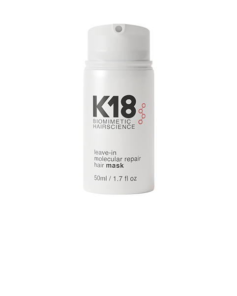 Leave In Molecular Repair Mask fra K18