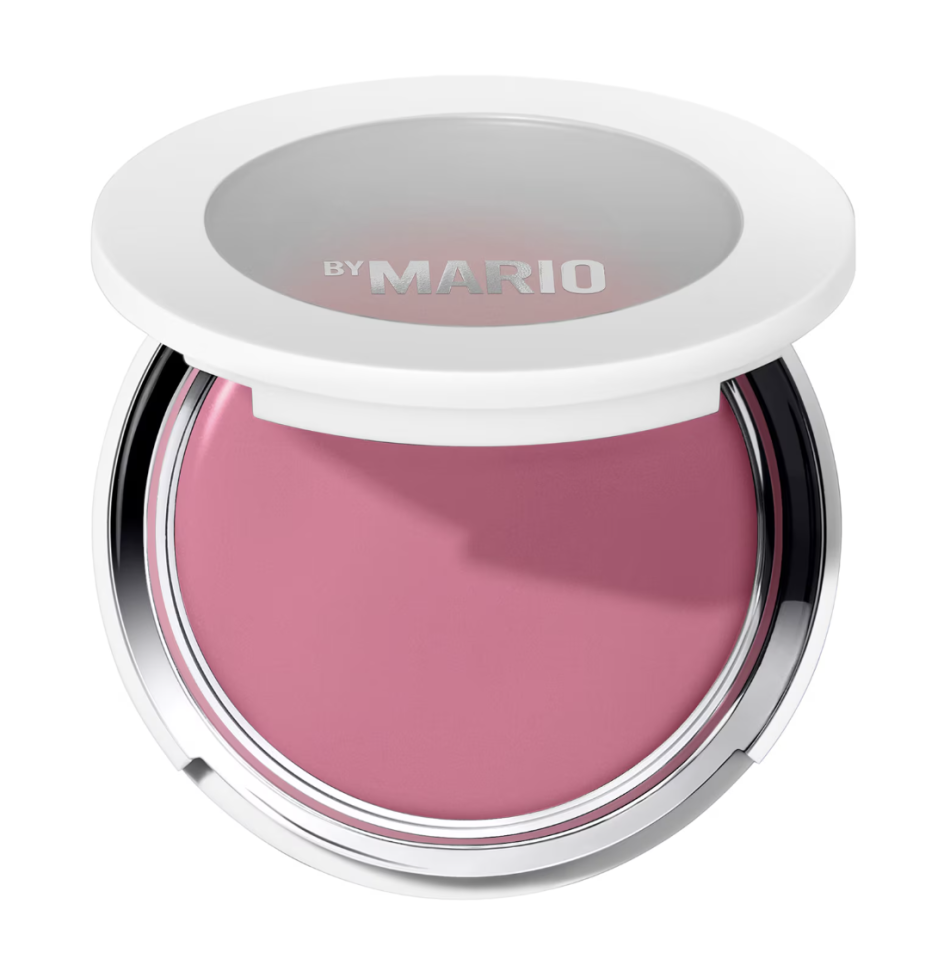 Bedste cream: Soft Pop Plumping Blush Veil – Makeup by Mario