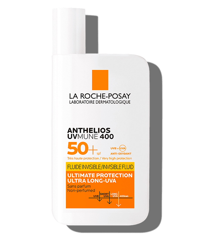 Anthelios UV Mune Ultra Light Cream 50+ – La Roche-Posay