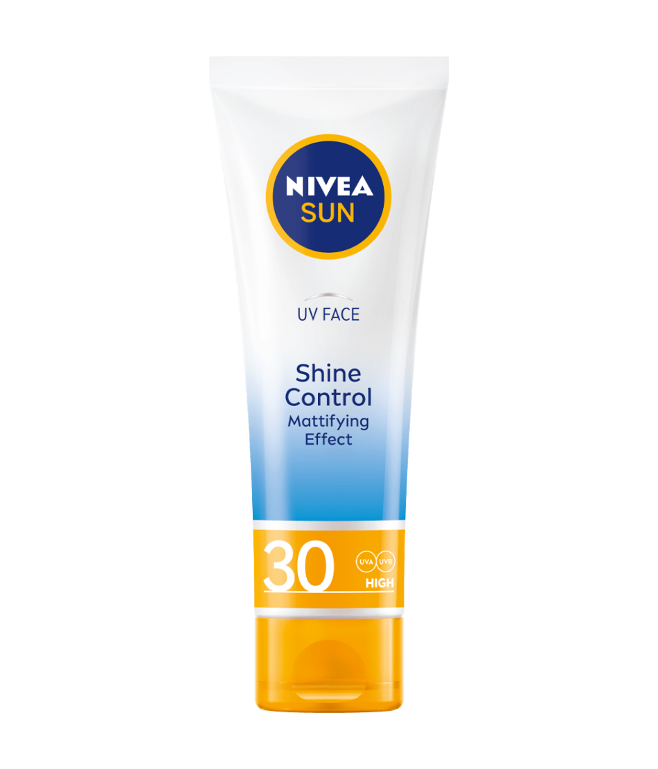 UV Face Shine Control Cream – Nivea