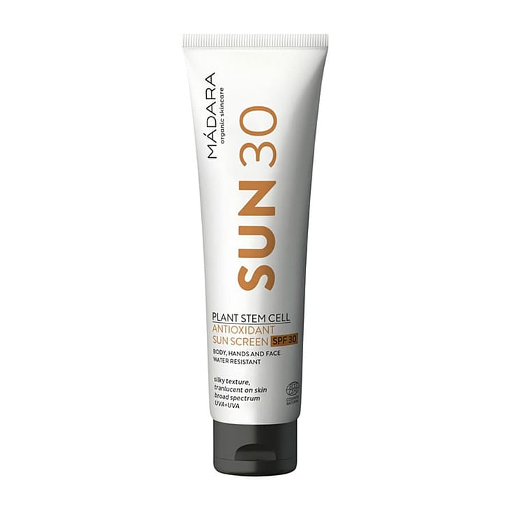 Antioxidant Sunscreen SPF 30 – Mádara