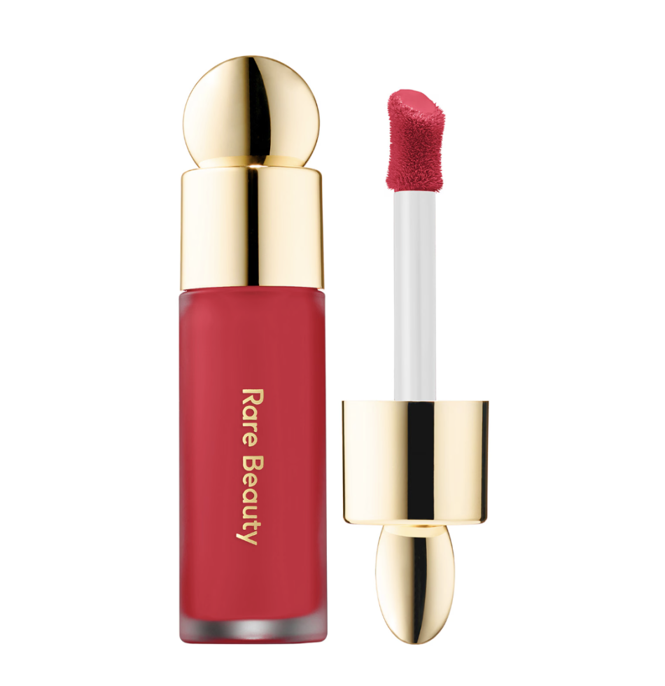Bedste liquid: Soft Pinch Liquid Blush – Rare Beauty