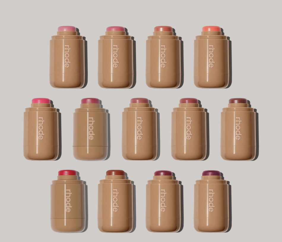 Bedste stick: Pocket Blush – Rhode