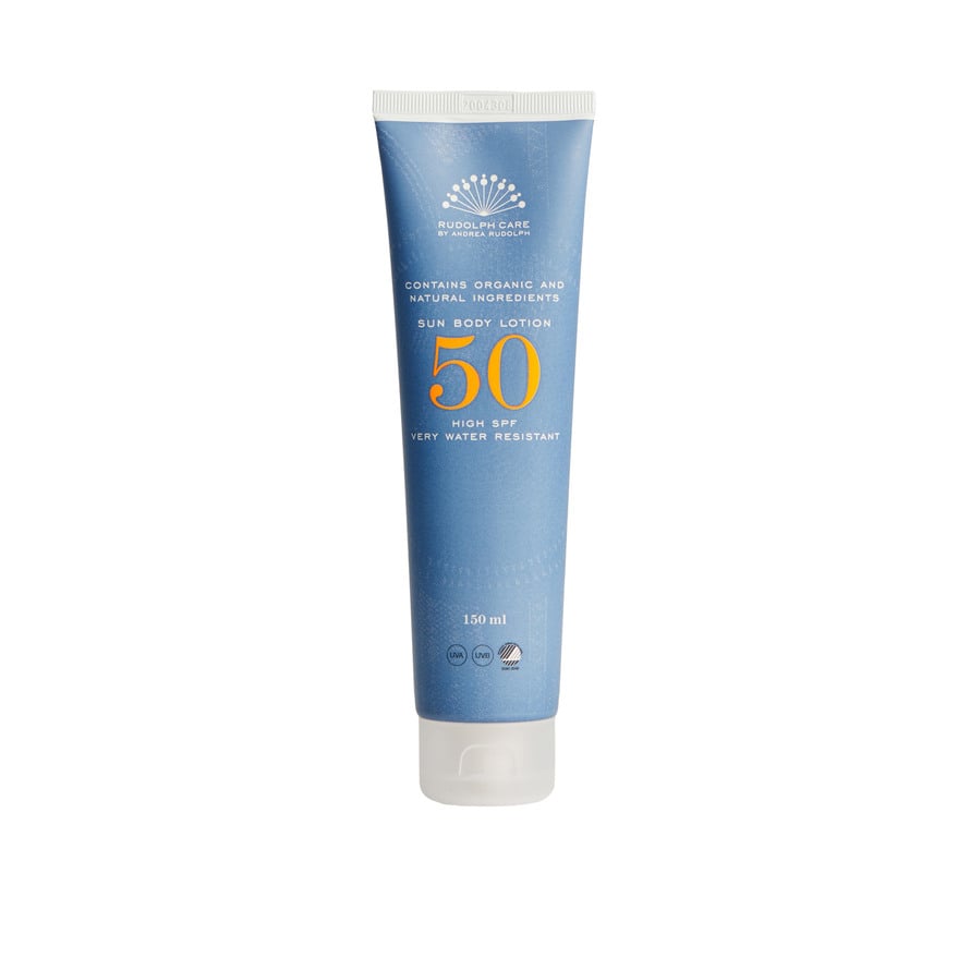 Sun Body Lotion SPF 50 – Rudolph Care