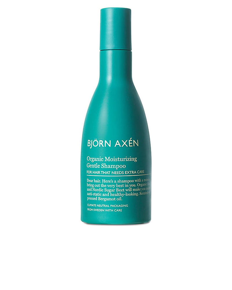 Organic Moisturizing Shampoo fra Björn Axén