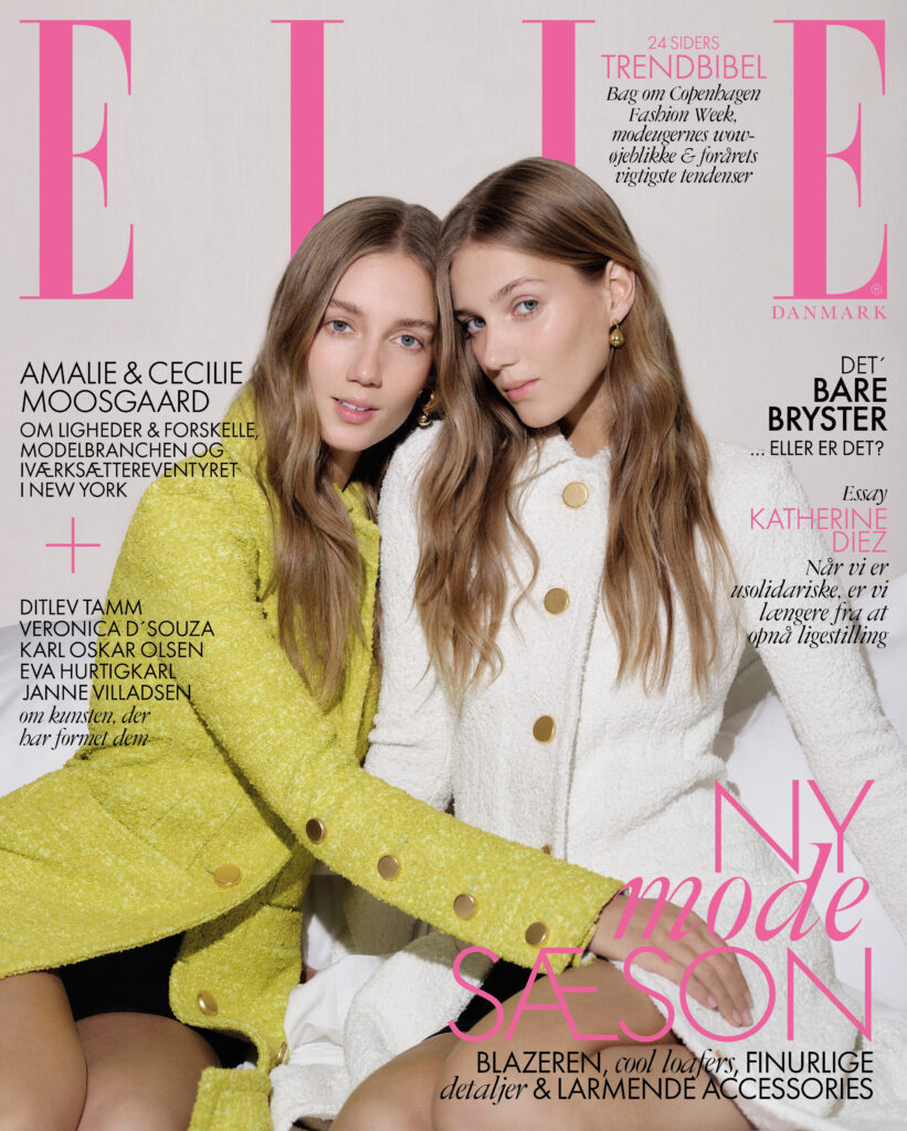 Februars ELLE er på gaden: Læs om det nye nummer her
