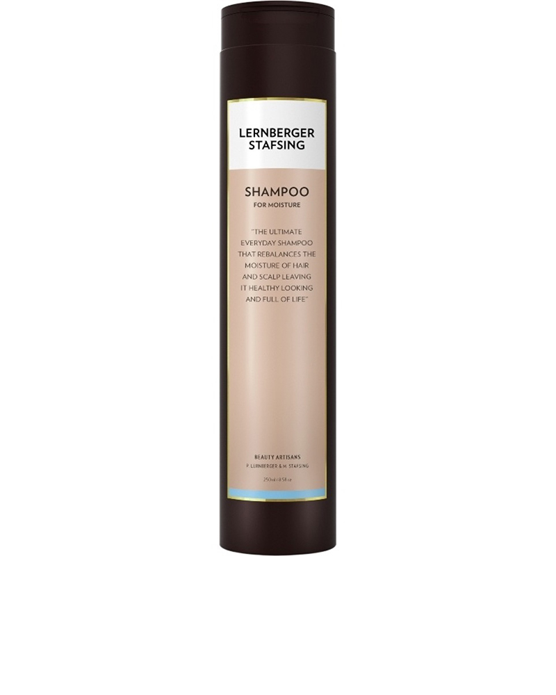 Moisture Shampoo fra Lernberger Stafsing