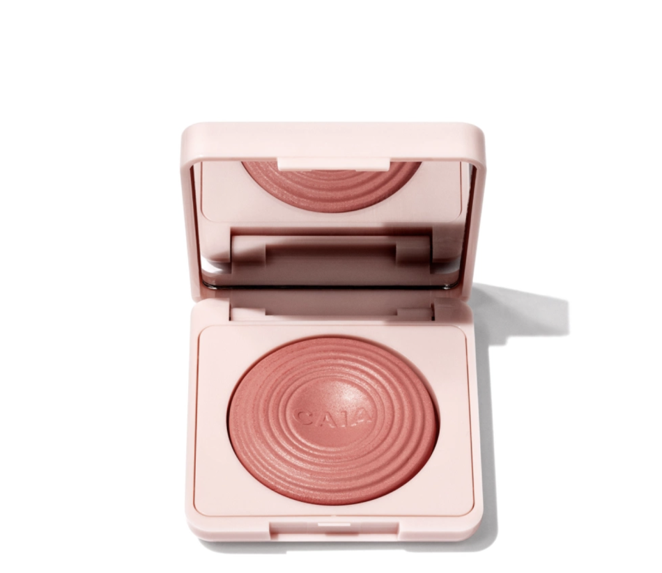 Bedste med glød: Peach Sorbet Glow Blush fra CAIA