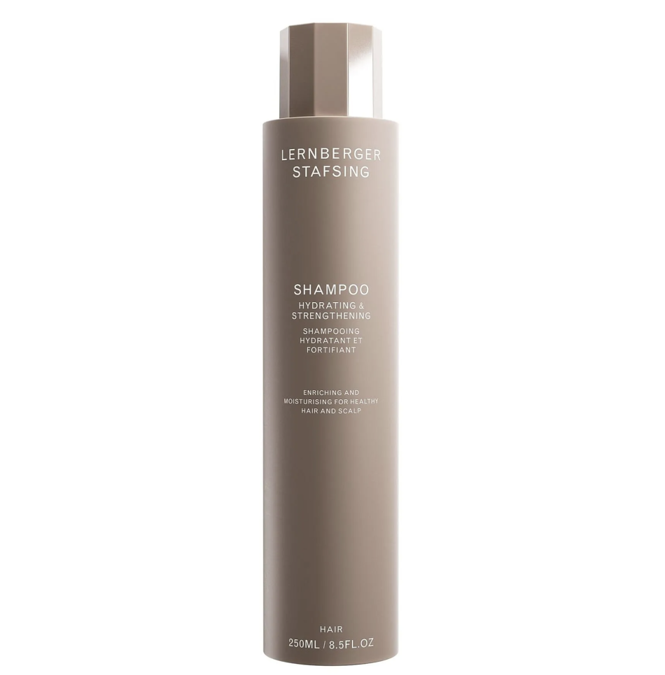 Bedste shampoo uden sulfat med fugt: Shampoo – Lernberger Stafsing