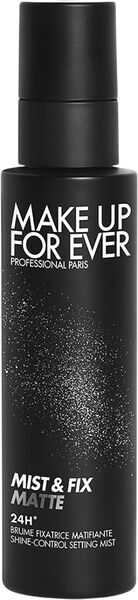 Mist & Fix Matte Shine-Control Setting Mist – Make Up Forever