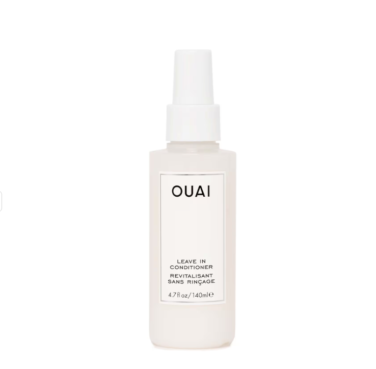 Bedste leave in-spray mod krus: Leave In Conditioner fra Ouai