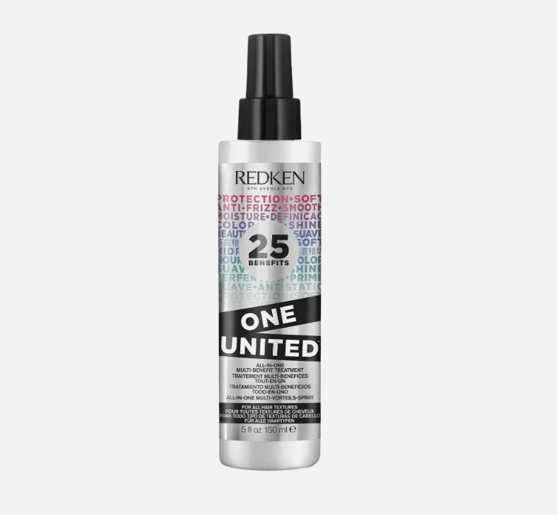 Bedste multifunktionelle leave in-produkt: One United One United Multi-Benefit Treatment fra Redken