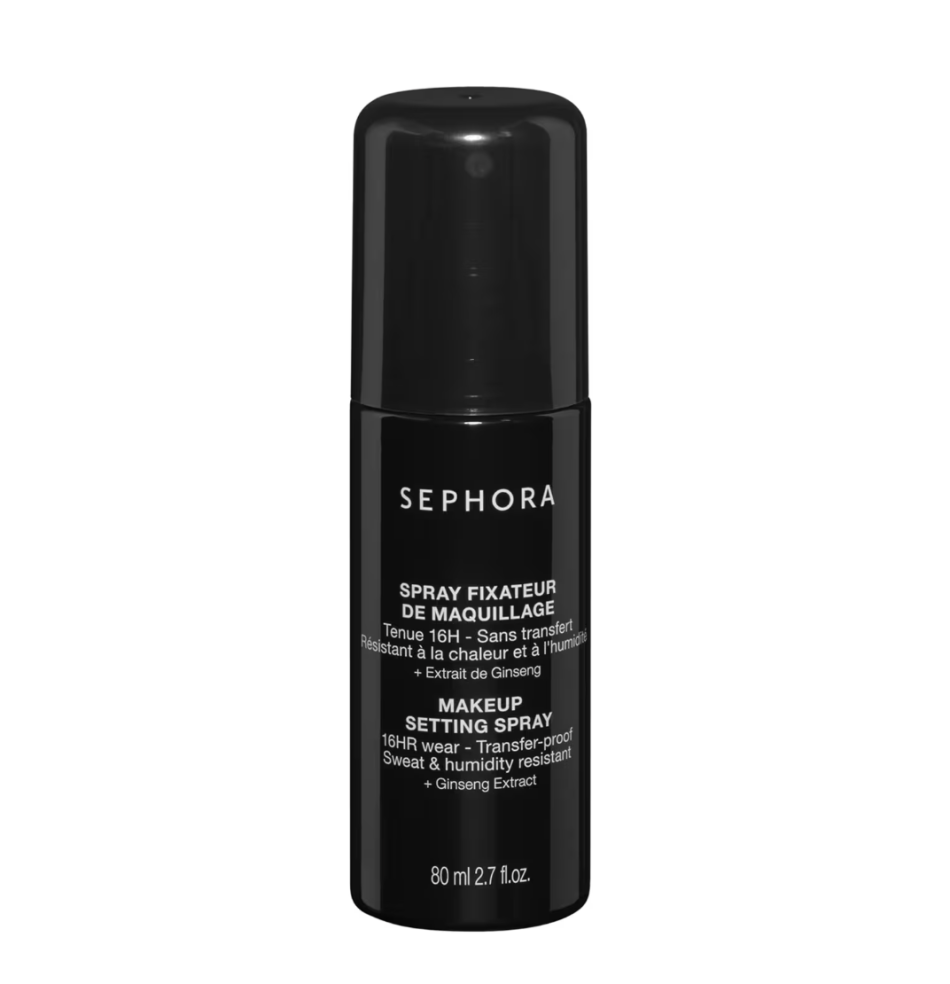 Bedste fra Sephora: MakeupSetting Spray – Sephora Collection