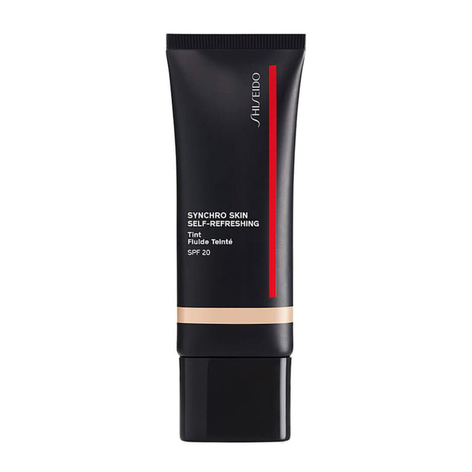 Synchro Skin Self-Refreshing Tint Foundation spf 20