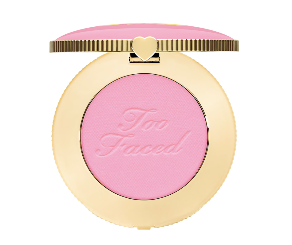 Bedste pudderblush: Cloud Crush Blurring Blush fra Too Faced