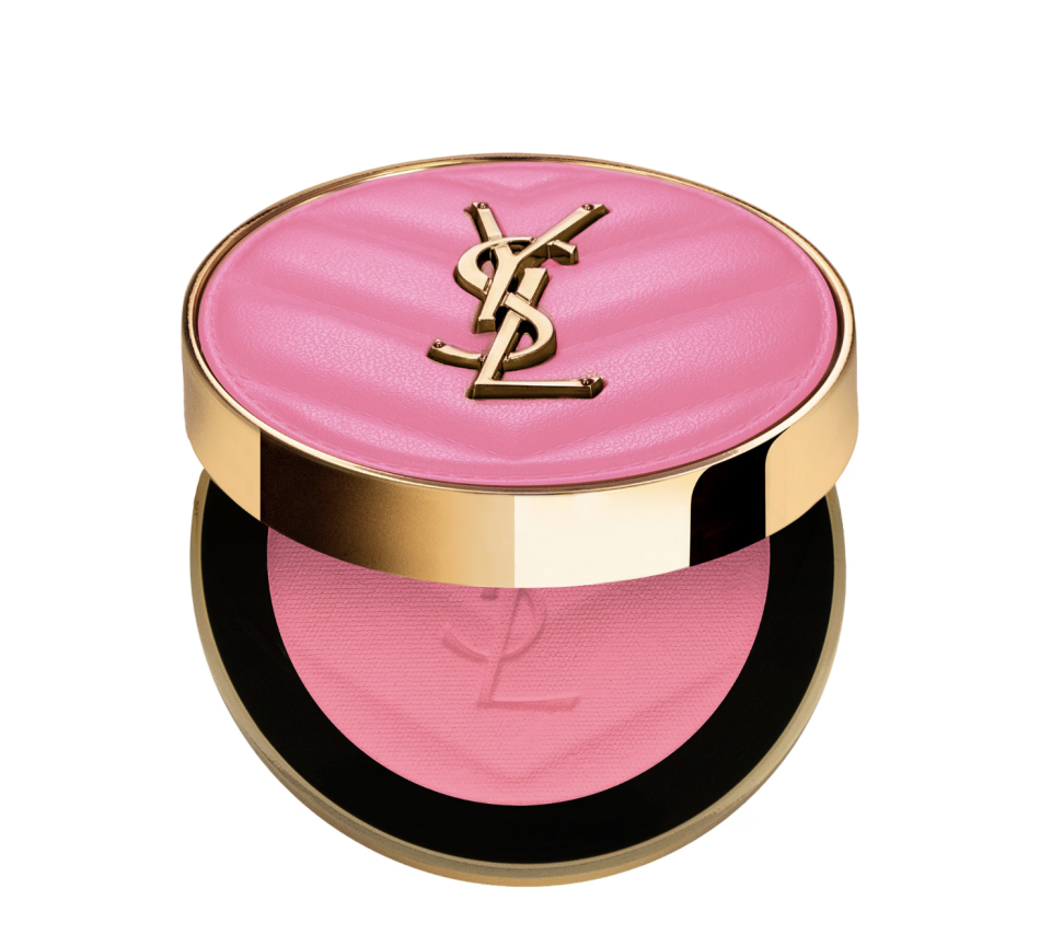 Bedste blush til moden hud: Make Me Blush Rouge fra YSL