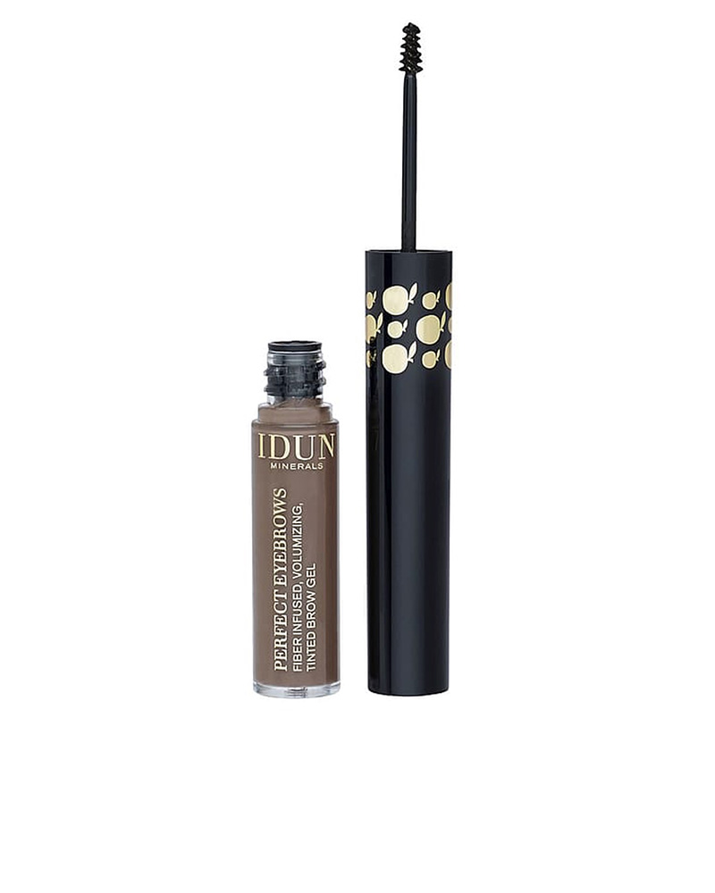 Browgel Perfect Eyebrows Medium fra Idun Minerals